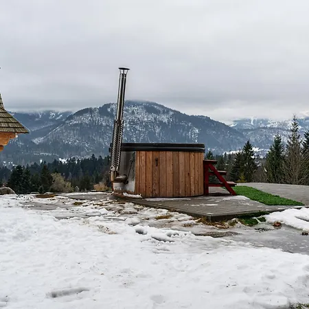 דירה Moment Tatry *