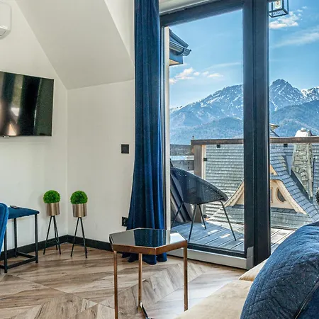 Moment Tatry Apartment