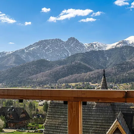 Moment Tatry Apartment Koscielisko